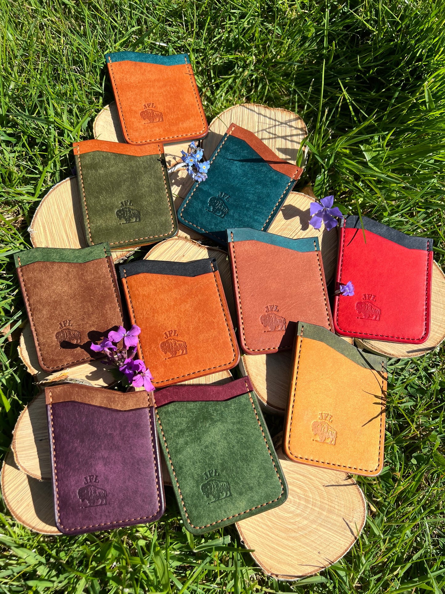 Porte-cartes "Himeo"