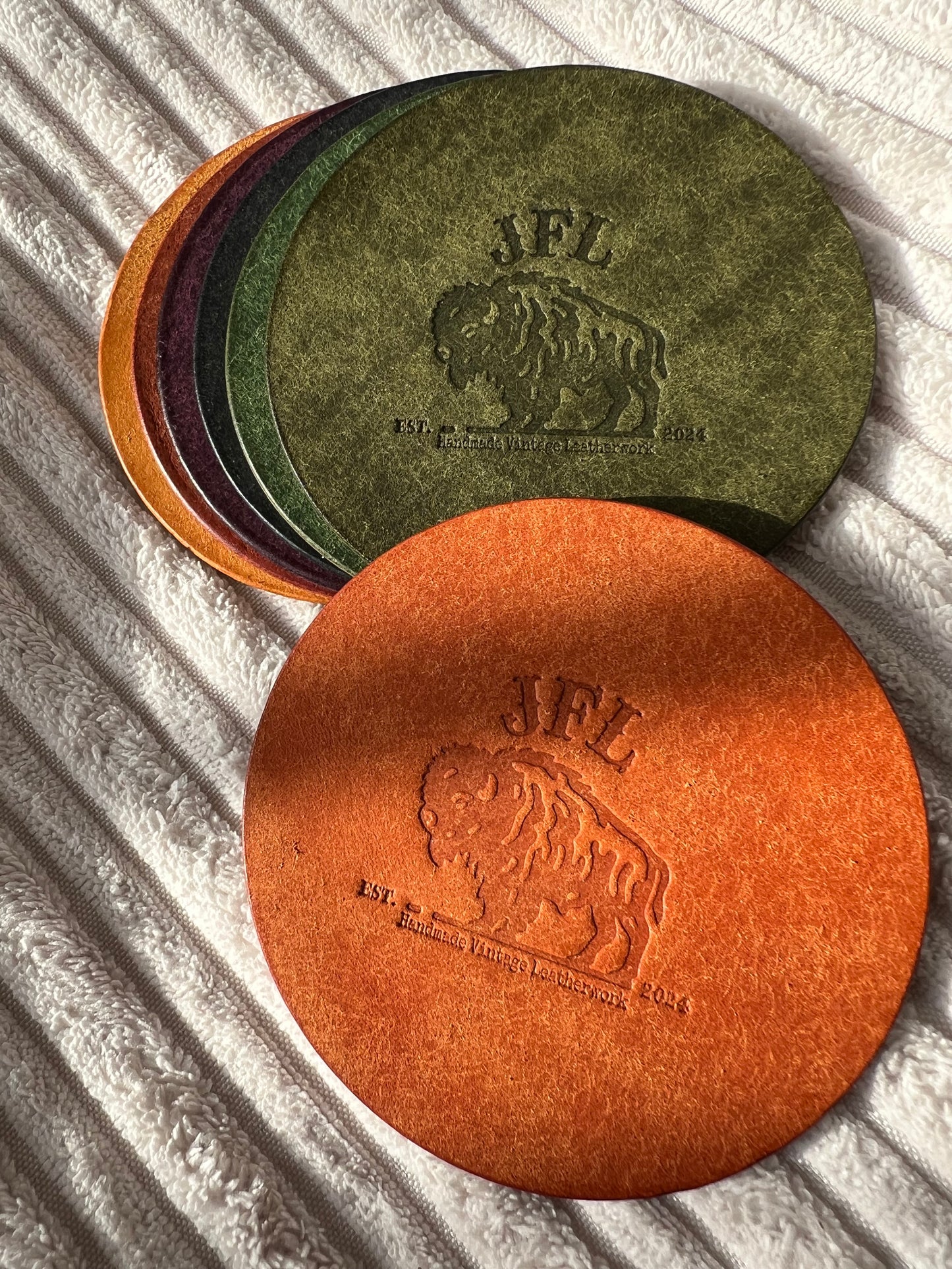 Sous-bock (lot de 4)