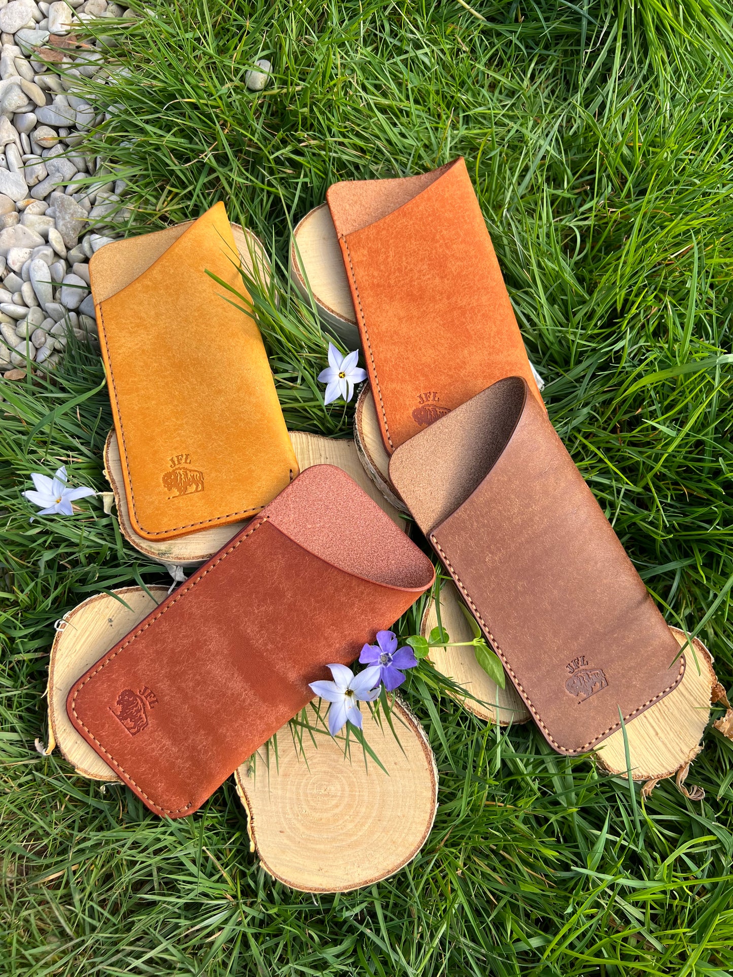 Étui à lunettes "Zeni"