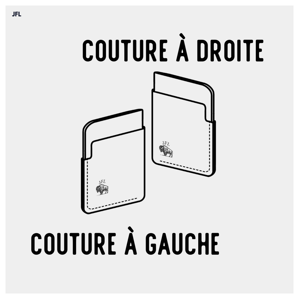 JFL Koru choix couture