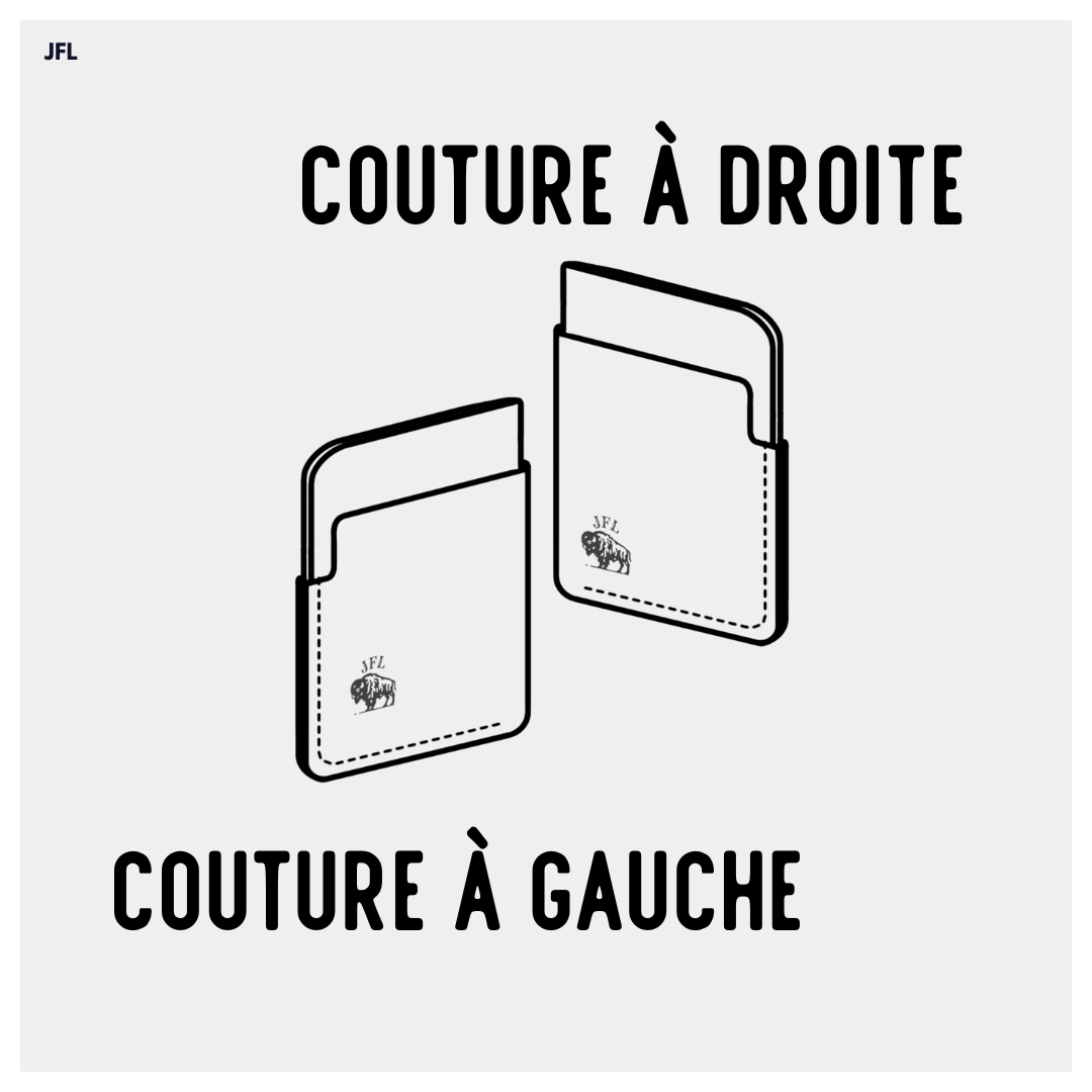 JFL Koru choix couture