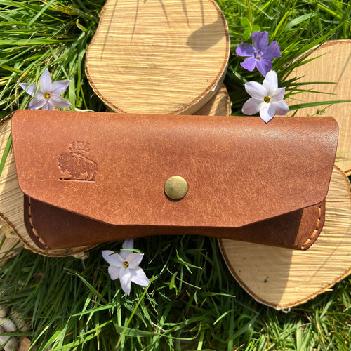 JFL etui lunettes zenimi whisky