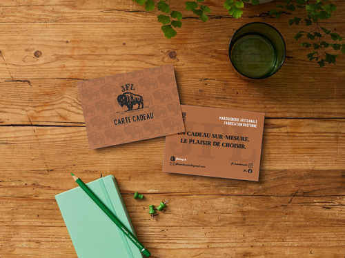 JFL carte cadeau