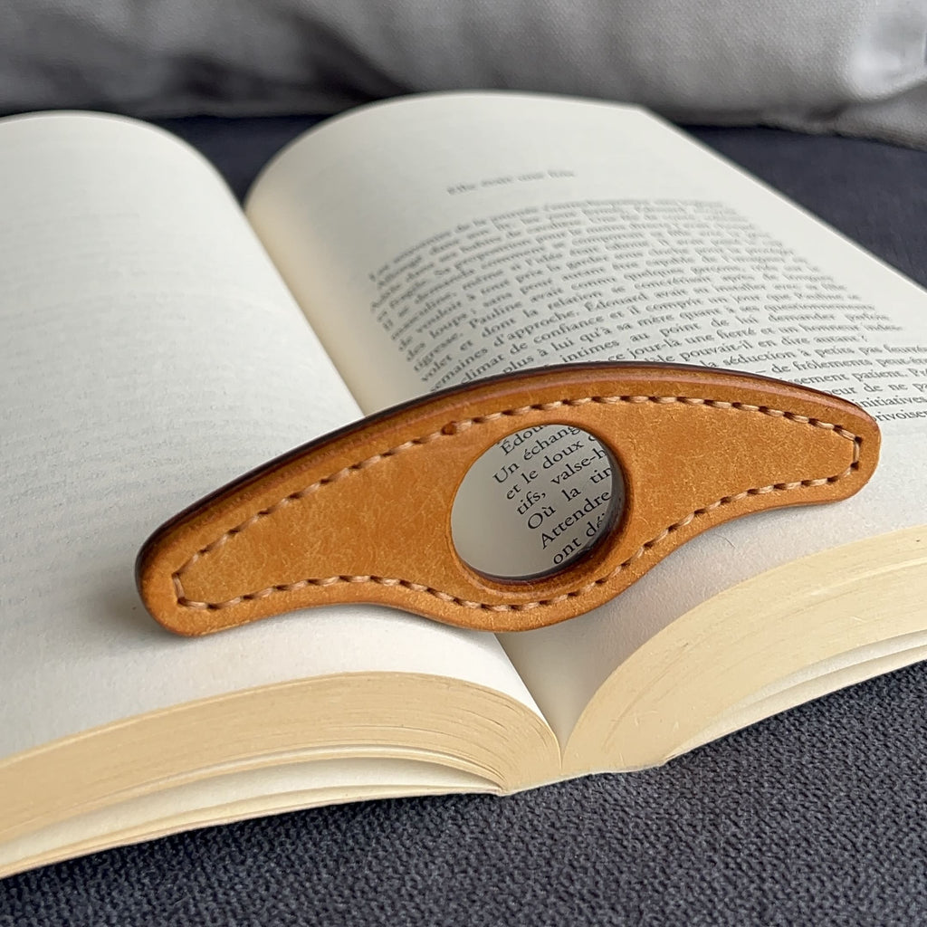 Bague de lecture