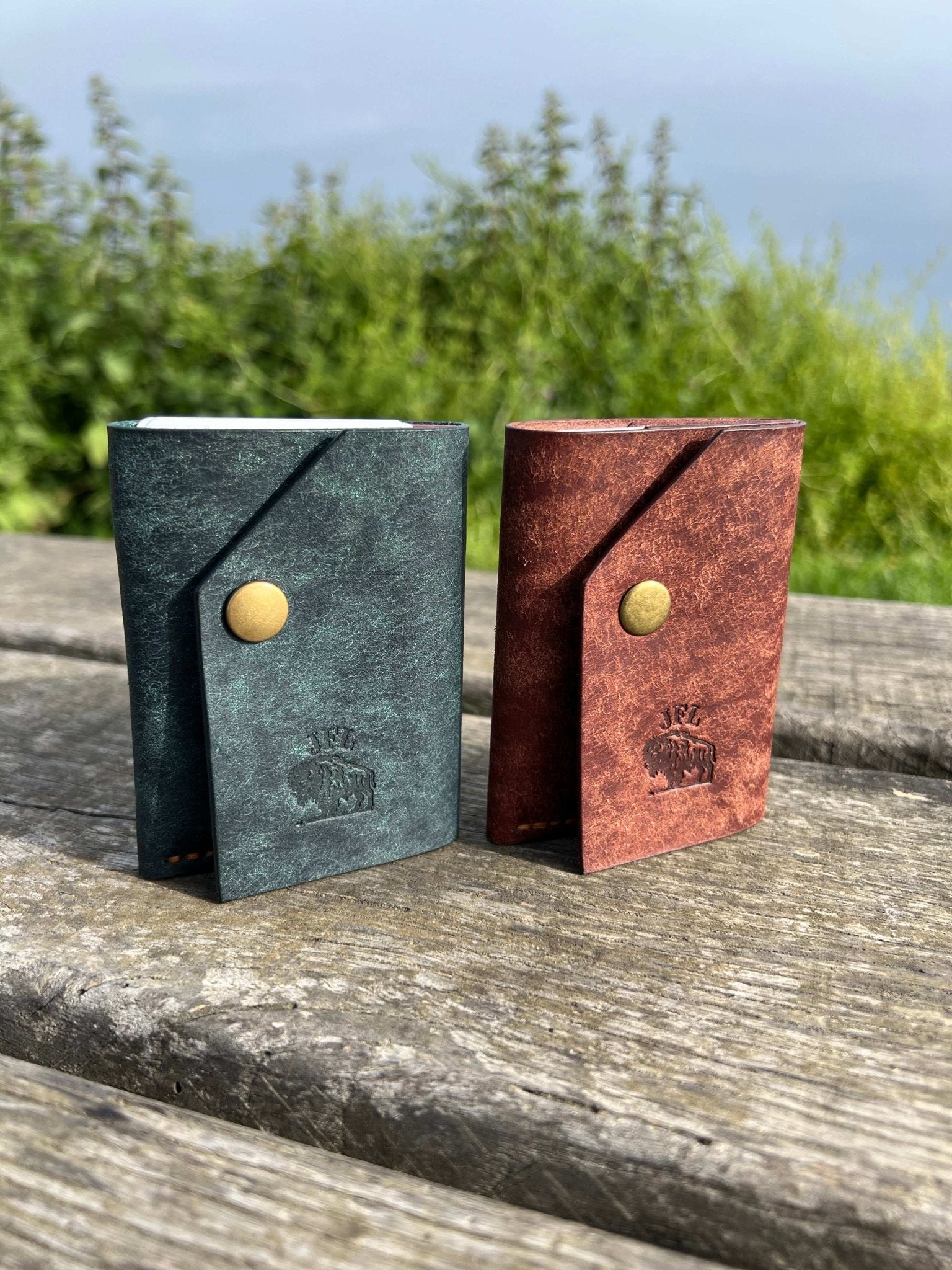 Porte - cartes 'Riyo' - JFL