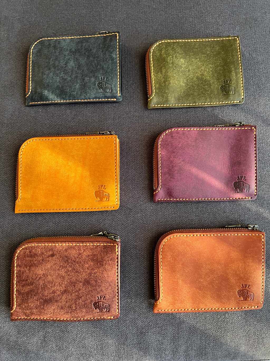 "Zenimi" glasses case