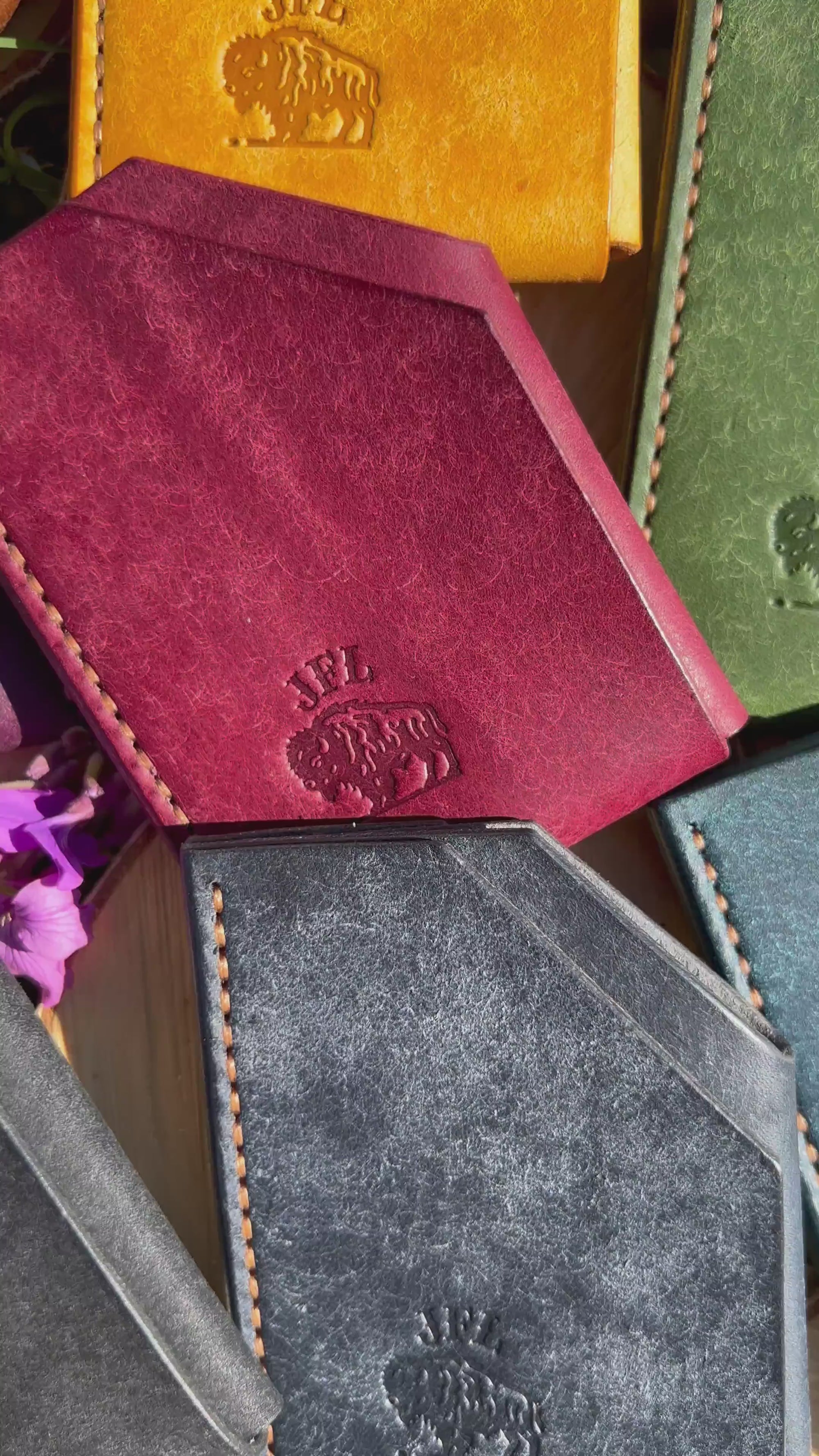 Porte-cartes "Vaki"